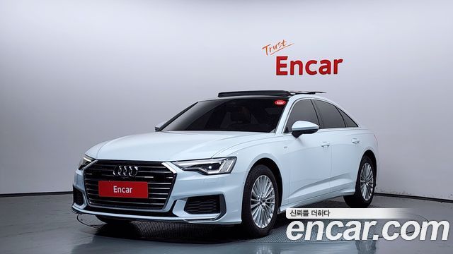 Audi A6 C8 40 TDI Quattro Premium - фото 0