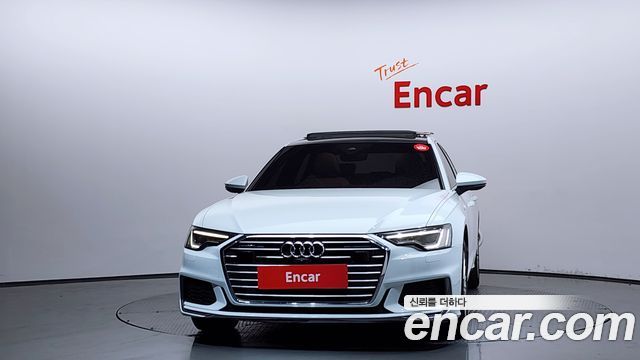 Audi A6 C8 40 TDI Quattro Premium - фото 2
