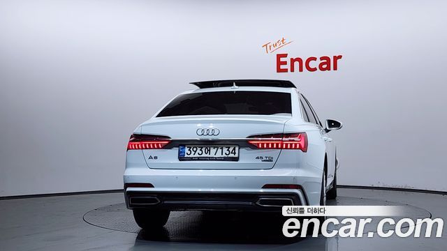 Audi A6 C8 40 TDI Quattro Premium - фото 3