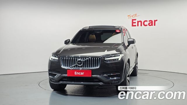 Volvo XC90 2-го поколения B6 Ultimate Bright - фото 2