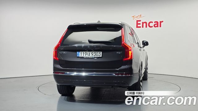 Volvo XC90 2-го поколения B6 Ultimate Bright - фото 3