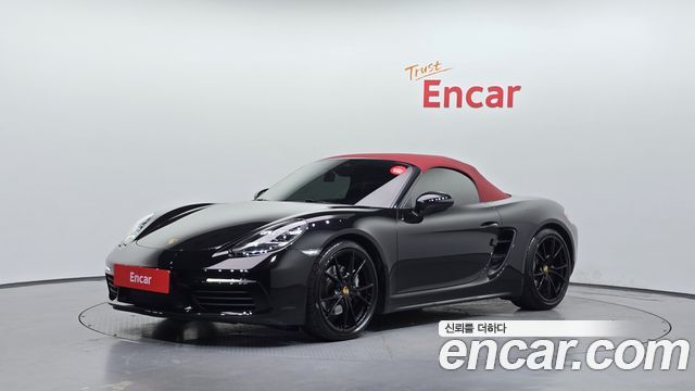 Porsche 718 2.0 - фото 0