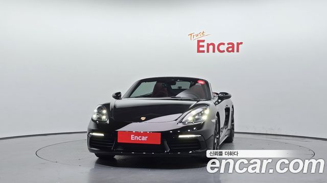 Porsche 718 2.0 - фото 2