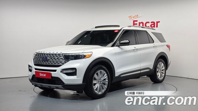 Ford Explorer 6-го поколения 2.3 LimIted 4WD - фото 0