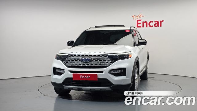 Ford Explorer 6-го поколения 2.3 LimIted 4WD - фото 2