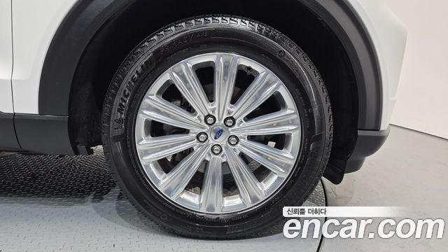 Ford Explorer 6-го поколения 2.3 LimIted 4WD - фото 4