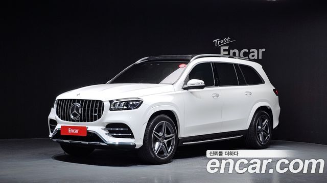 Mercedes-Benz GLS-Class X167 GLS400d 4MATIC - фото 0