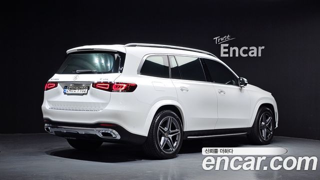 Mercedes-Benz GLS-Class X167 GLS400d 4MATIC - фото 1
