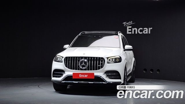 Mercedes-Benz GLS-Class X167 GLS400d 4MATIC - фото 2
