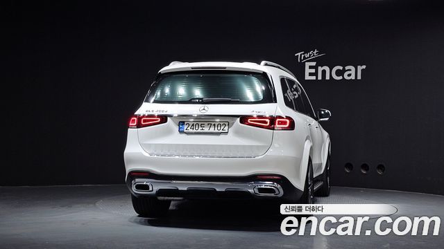 Mercedes-Benz GLS-Class X167 GLS400d 4MATIC - фото 3