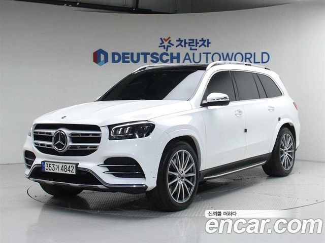 Mercedes-Benz GLS-Class X167 GLS580 4MATIC - фото 0