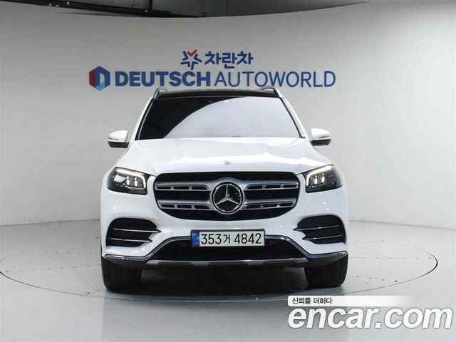 Mercedes-Benz GLS-Class X167 GLS580 4MATIC - фото 2