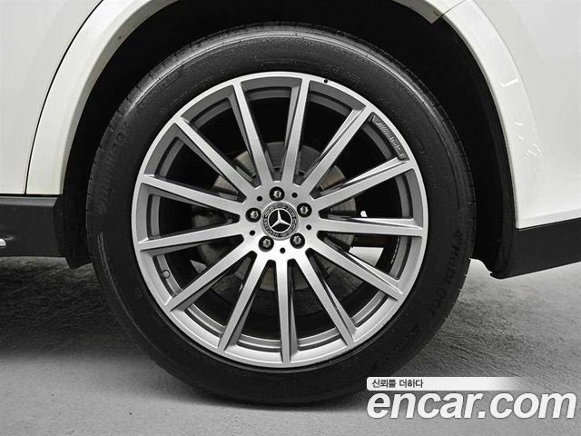 Mercedes-Benz GLS-Class X167 GLS580 4MATIC - фото 4