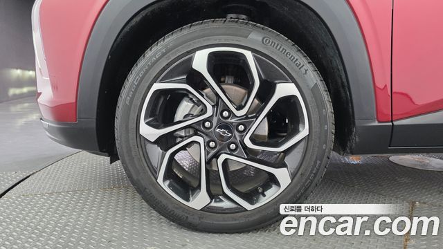 Chevrolet (GM Daewoo) Trax 1.2 RS - фото 4