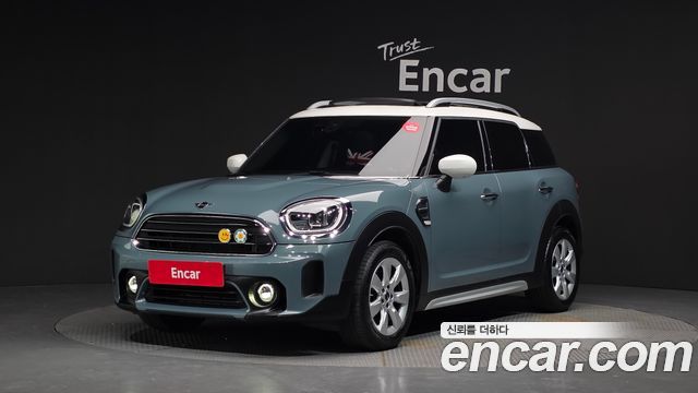 Mini Countryman Classic 2nd - фото 0