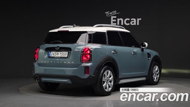 Mini Countryman Classic 2nd - фото 1