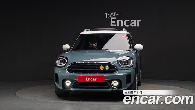Mini Countryman Classic 2nd - фото 2