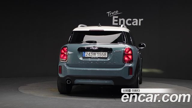Mini Countryman Classic 2nd - фото 3