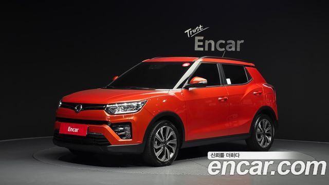 SsangYong Tivoli Diesel 1.6 2WD V7 - фото 0