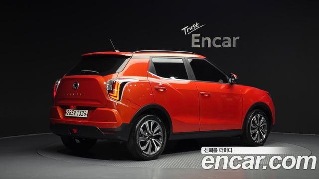 SsangYong Tivoli Diesel 1.6 2WD V7 - фото 1