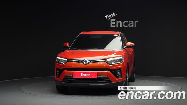 SsangYong Tivoli Diesel 1.6 2WD V7 - фото 2