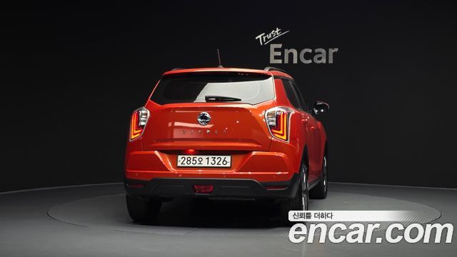 SsangYong Tivoli Diesel 1.6 2WD V7 - фото 3