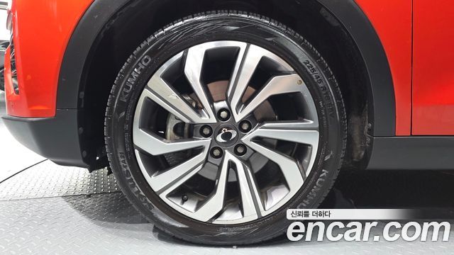 SsangYong Tivoli Diesel 1.6 2WD V7 - фото 4