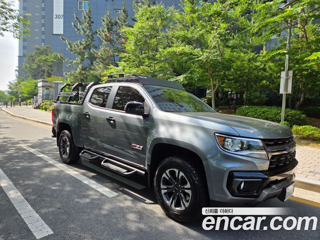 Chevrolet (GM Daewoo) Colorado 3.6 Extreme-X 4WD - фото 0