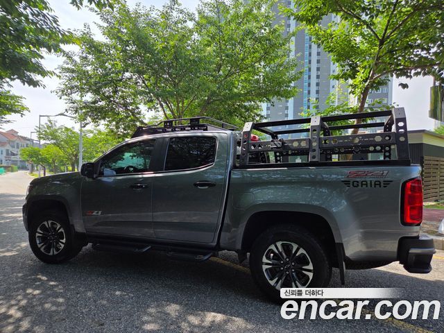 Chevrolet (GM Daewoo) Colorado 3.6 Extreme-X 4WD - фото 1