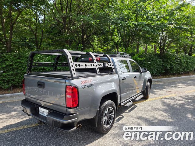 Chevrolet (GM Daewoo) Colorado 3.6 Extreme-X 4WD - фото 2