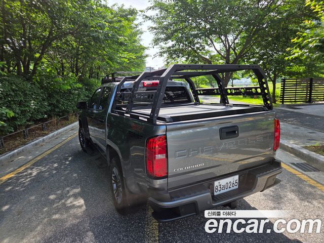 Chevrolet (GM Daewoo) Colorado 3.6 Extreme-X 4WD - фото 3