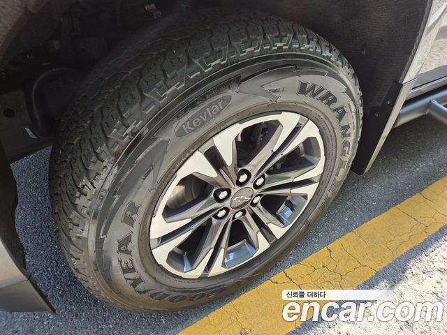 Chevrolet (GM Daewoo) Colorado 3.6 Extreme-X 4WD - фото 4