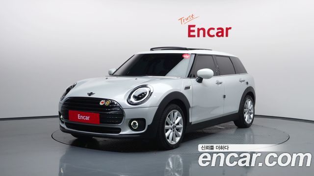 Mini Clubman Classic 2nd - фото 0