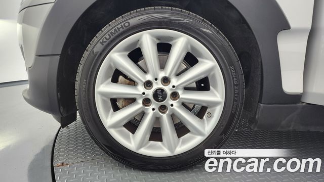 Mini Clubman Classic 2nd - фото 4