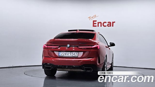 BMW 2-Series F44 M235i xDrive - фото 3