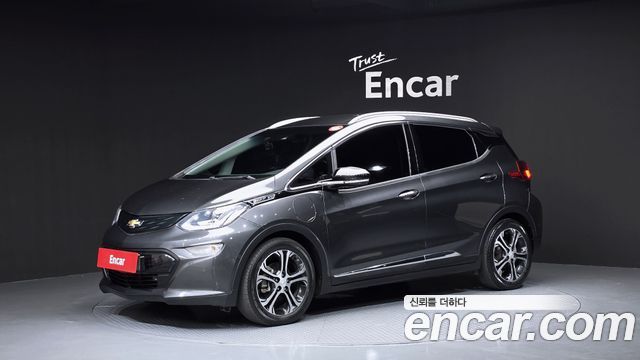 Chevrolet (GM Daewoo) Bolt EV EV Premier - фото 0
