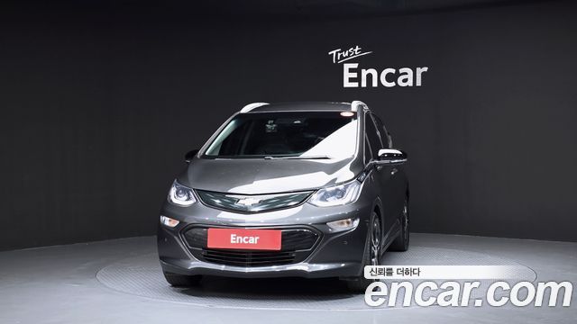Chevrolet (GM Daewoo) Bolt EV EV Premier - фото 2