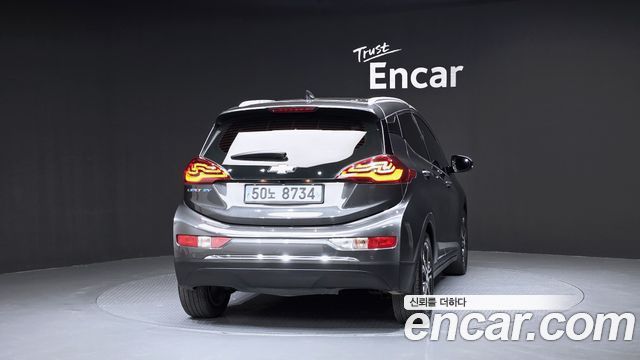 Chevrolet (GM Daewoo) Bolt EV EV Premier - фото 3