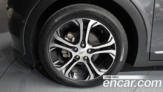 Chevrolet (GM Daewoo) Bolt EV EV Premier - фото 4