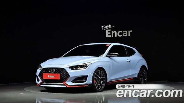Hyundai Veloster JS 2.0 N - фото 0