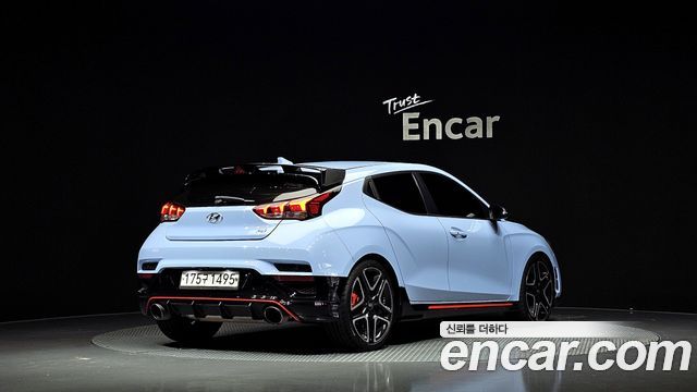 Hyundai Veloster JS 2.0 N - фото 1