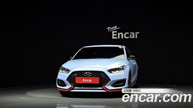 Hyundai Veloster JS 2.0 N - фото 2