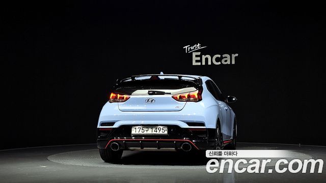 Hyundai Veloster JS 2.0 N - фото 3