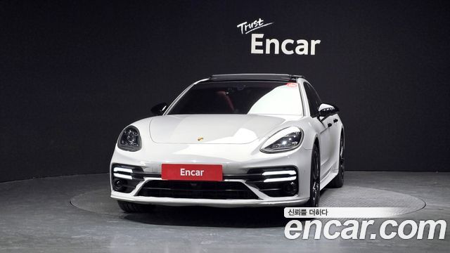 Porsche Panamera 3.0 AWD - фото 2