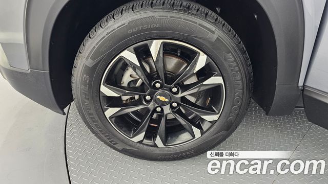 Chevrolet (GM Daewoo) Trailblazer 1.3 Turbo 2WD Premier - фото 4