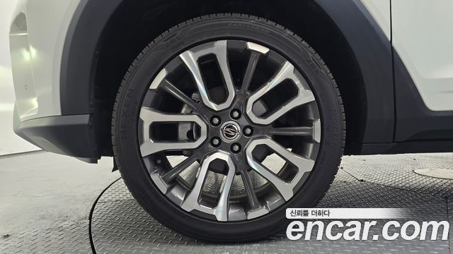 SsangYong Torres Gasoline 1.5 2WD T7 - фото 4