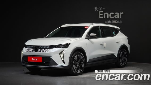 Renault Samsung Scenic Techno Plus - фото 0
