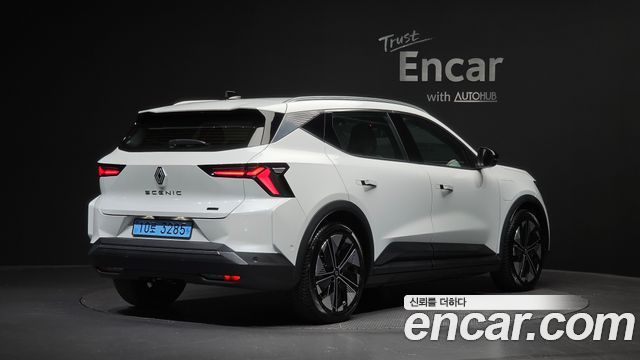 Renault Samsung Scenic Techno Plus - фото 1