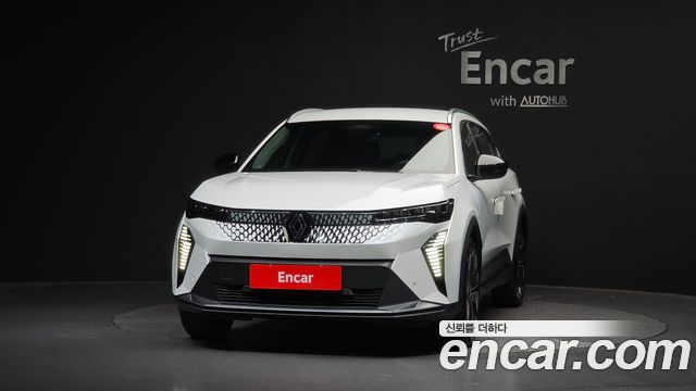 Renault Samsung Scenic Techno Plus - фото 2