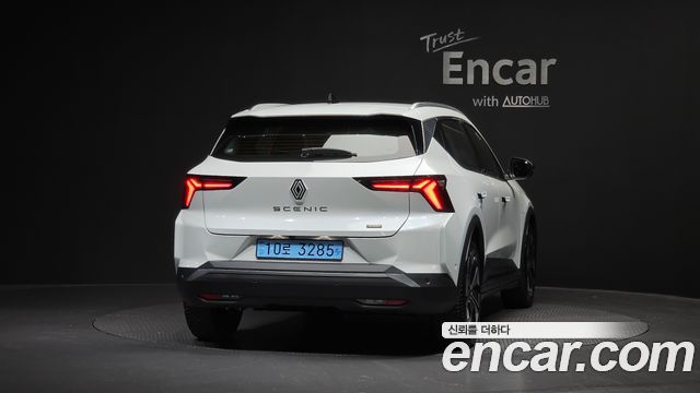 Renault Samsung Scenic Techno Plus - фото 3